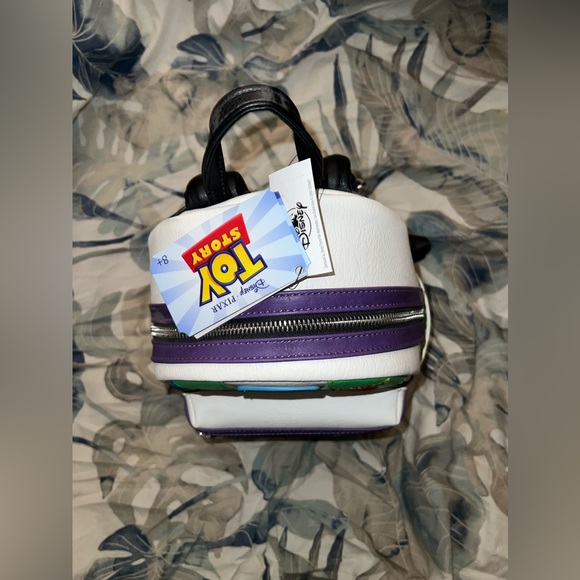 NWT Buzz Toy Story loungefly - Picture 2 of 7